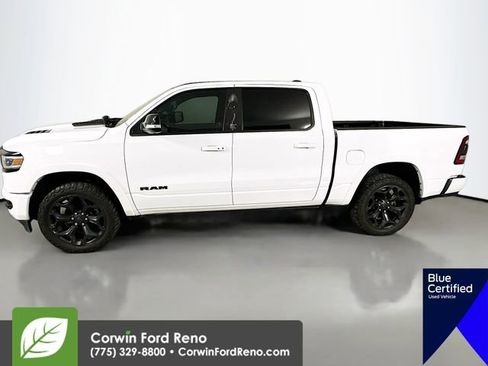 Used 2022 RAM 1500 Limited AWD/4WD image 5