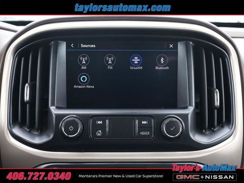Used 2021 GMC Canyon Denali AWD/4WD image 12