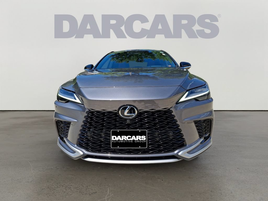 Used 2023 Lexus RX 350 F Sport w/ Cold Area Package AWD/4WD image 2