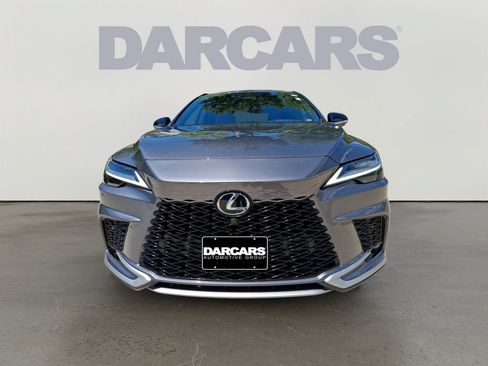 Used 2023 Lexus RX 350 F Sport w/ Cold Area Package AWD/4WD image 2