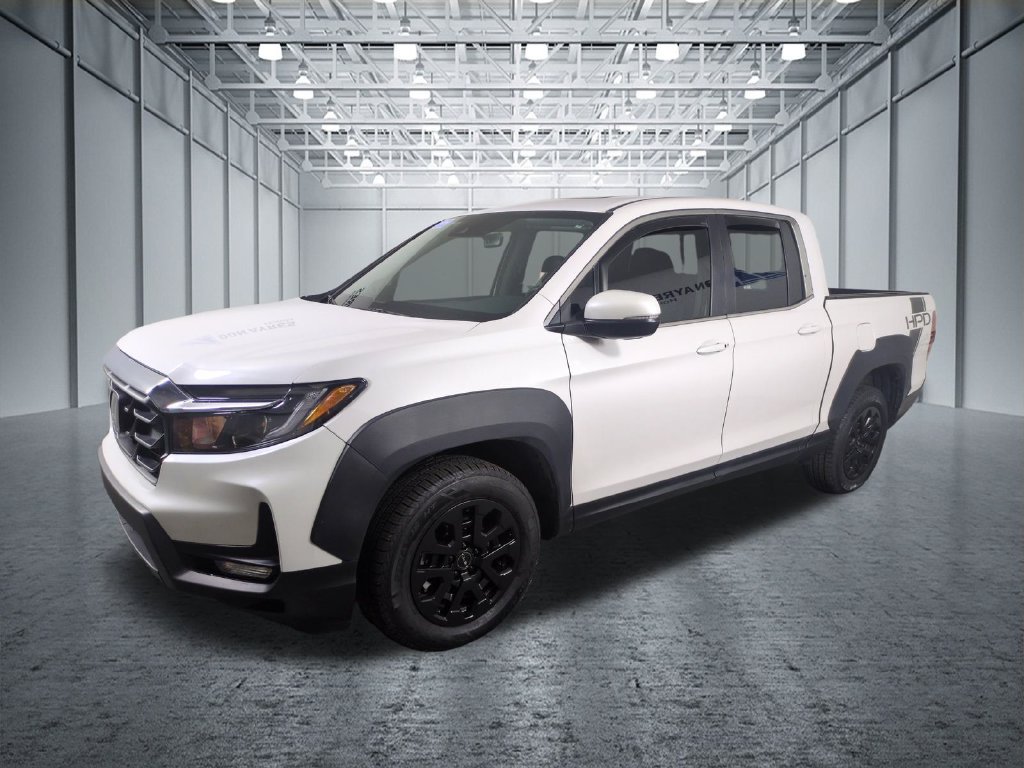 Certified 2023 Honda Ridgeline RTL image 1