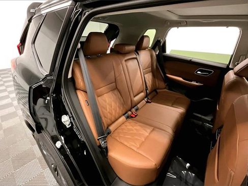 New 2026 Nissan Rogue Platinum w/ Platinum Premium Package image 30