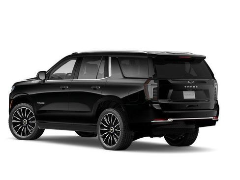New 2026 Chevrolet Tahoe High Country AWD/4WD image 5