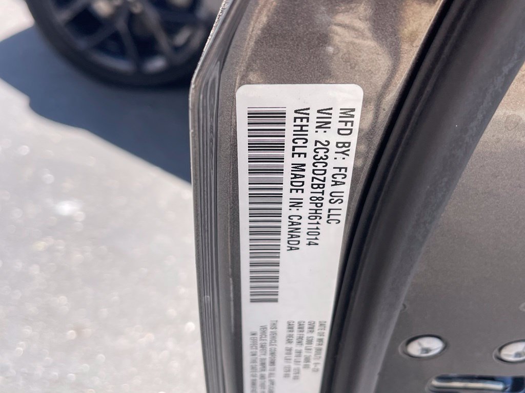 Used 2023 Dodge Challenger R/T RWD image 23