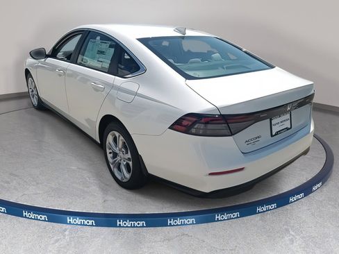New 2025 Honda Accord LX image 6