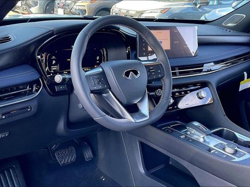 New 2026 INFINITI QX60 Sport AWD/4WD image 7