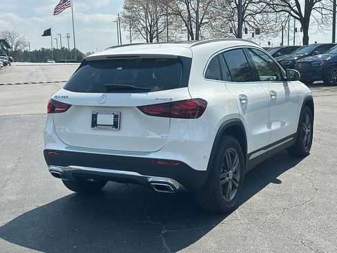 New 2026 Mercedes-Benz GLA 250 4MATIC image 7