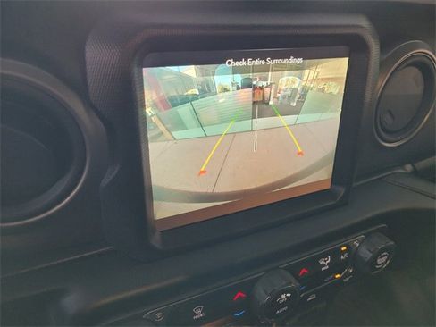 Certified 2022 Jeep Wrangler Unlimited Sport w/ Sun And Sound Package image 30