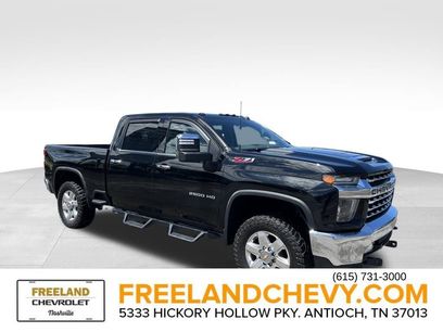 Used 2022 Chevrolet Silverado 2500 LTZ w/ Gooseneck/5TH Wheel Package