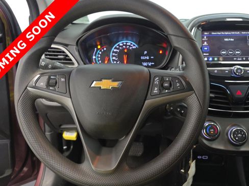 Used 2021 Chevrolet Spark LT FWD image 6