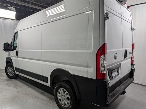 Used 2025 RAM ProMaster 1500 w/ Quick Order Package 22G SLT image 5