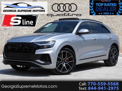 Used 2021 Audi Q8 Prestige