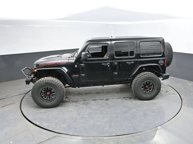 Used 2018 Jeep Wrangler Unlimited Rubicon AWD/4WD image 41