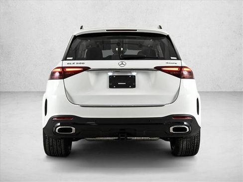New 2026 Mercedes-Benz GLE 350 4MATIC image 7