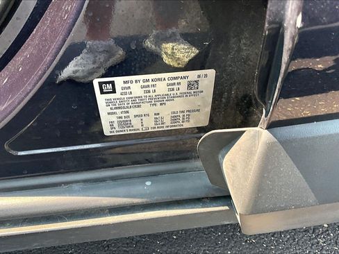 Used 2020 Buick Encore GX Select FWD image 35