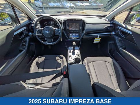 Certified 2025 Subaru Impreza 2.0i AWD/4WD image 12
