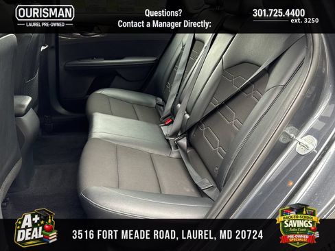 Used 2023 Kia Forte GT-Line FWD image 17