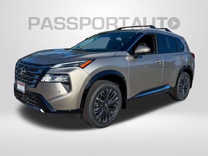 New 2026 Nissan Rogue Platinum w/ Platinum Premium Package