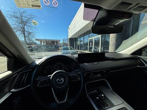 Used 2025 MAZDA CX-90 3.3 Turbo w/ Preferred Package image 39