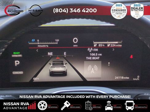 Used 2024 Nissan Ariya FWD image 27