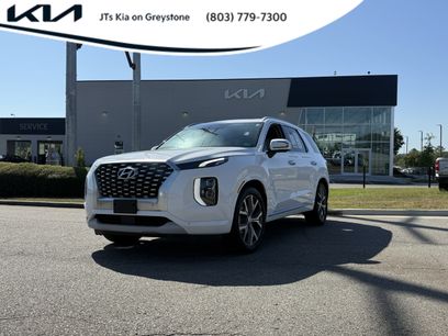 Used 2021 Hyundai Palisade Limited