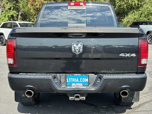 Used 2016 RAM 1500 Sport AWD/4WD image 18