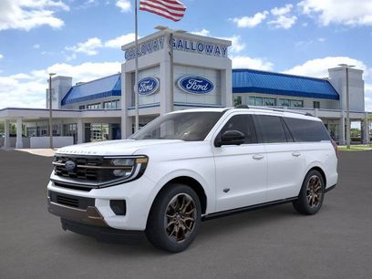 New 2026 Ford Expedition Max King Ranch
