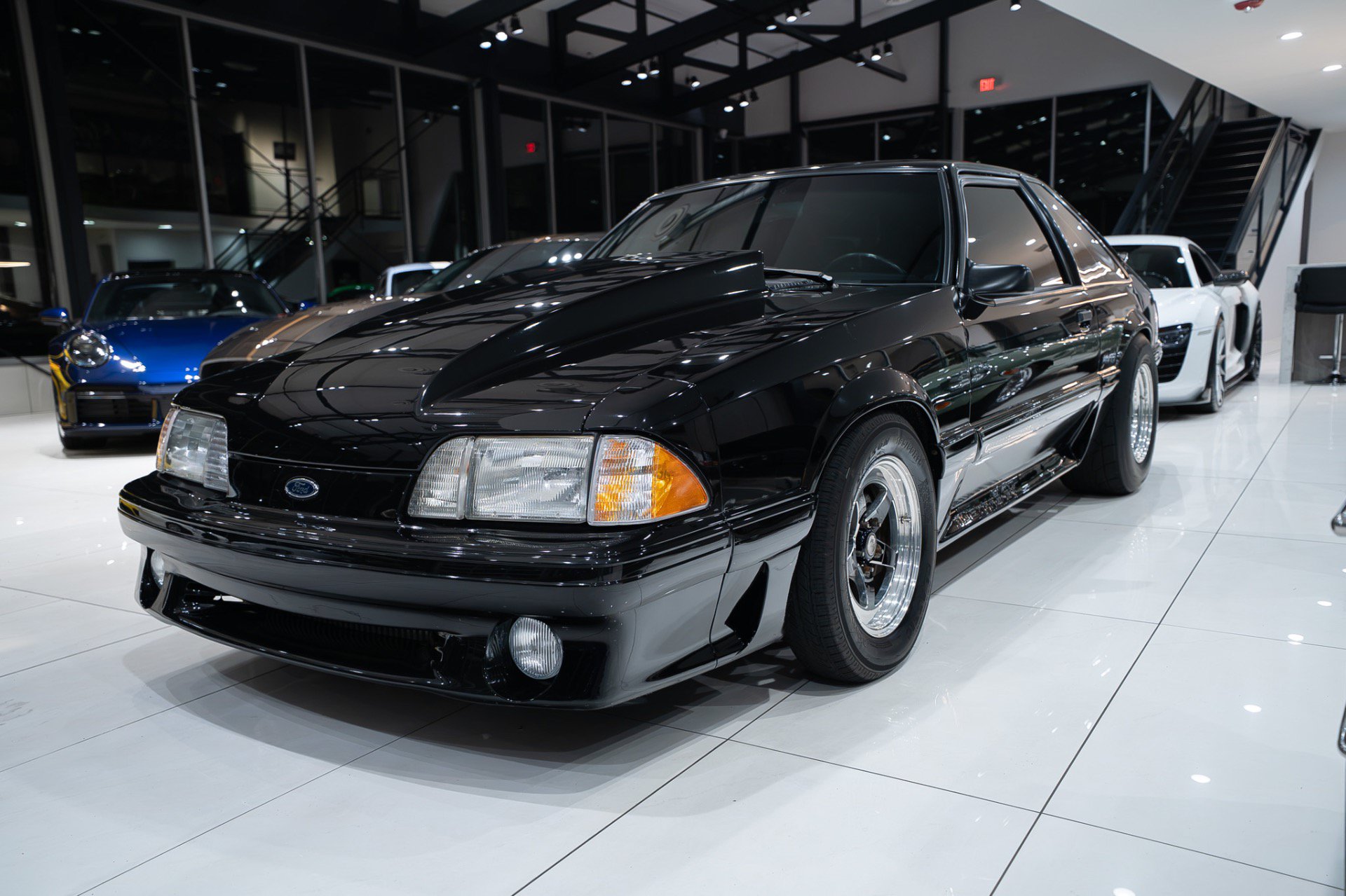 Used 1990 Ford Mustang GT RWD image 31
