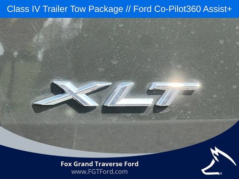 Certified 2023 Ford Explorer XLT w/ Equipment Group 202A AWD/4WD image 10