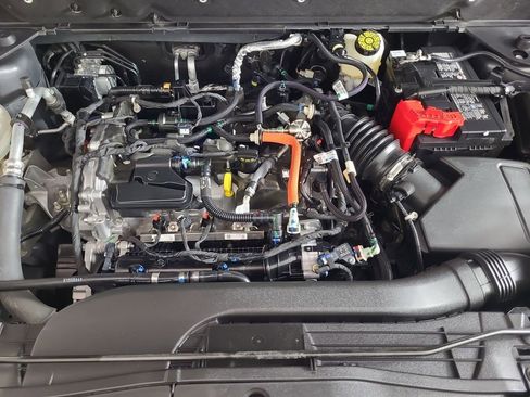 Used 2023 Ford Bronco Sport Outer Banks w/ Tech Package image 25