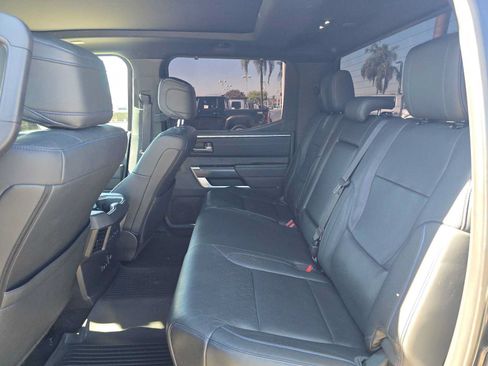 Used 2023 Toyota Tundra Platinum w/ Advanced Package AWD/4WD image 16