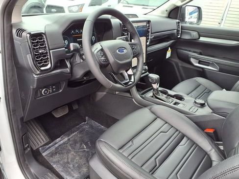New 2026 Ford Ranger Lariat AWD/4WD image 7