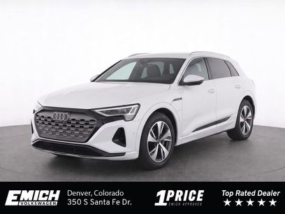 Used 2024 Audi Q8 e-tron Premium Plus w/ Premium Plus Package