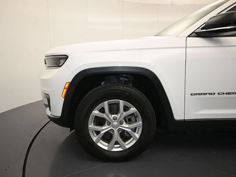Used 2023 Jeep Grand Cherokee L Limited RWD image 9