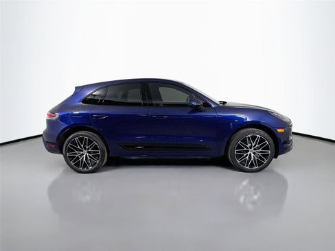 Used 2026 Porsche Macan Turbo AWD/4WD image 8