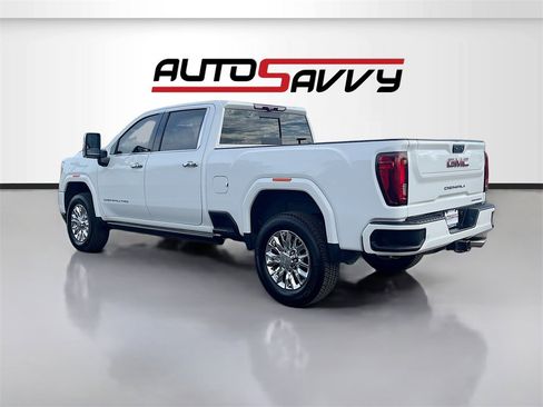 Used 2022 GMC Sierra 2500 Denali w/ Denali Ultimate Package image 5