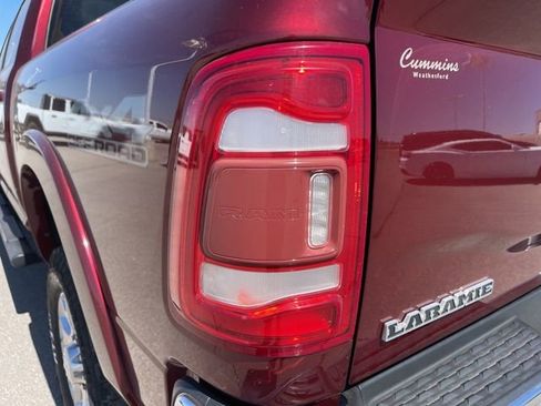 Used 2019 RAM 2500 Laramie image 11