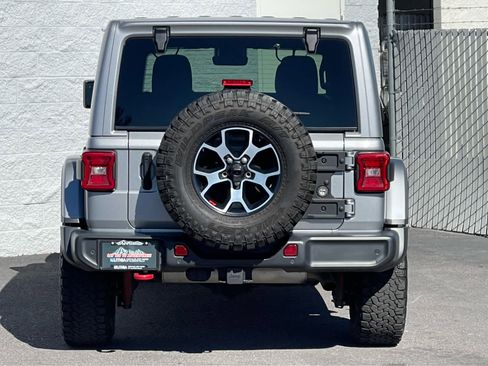 Used 2021 Jeep Wrangler Unlimited Rubicon image 6