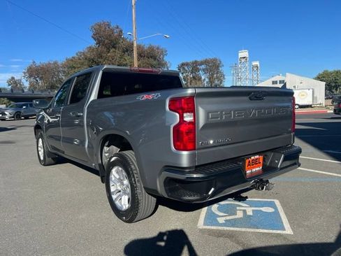 Used 2023 Chevrolet Silverado 1500 LT AWD/4WD image 10