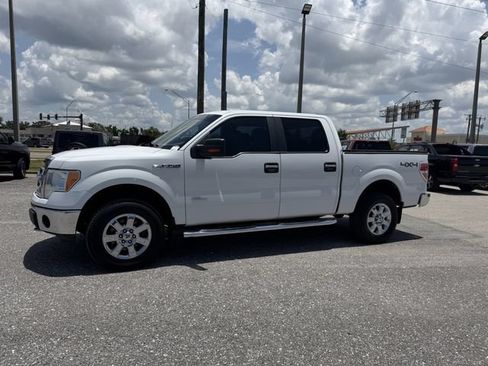 Used 2013 Ford F150 XLT w/ XLT Chrome Pkg AWD/4WD image 10
