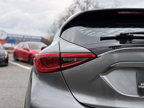 Used 2018 INFINITI QX30 Sport w/ Sport Leather Package image 9