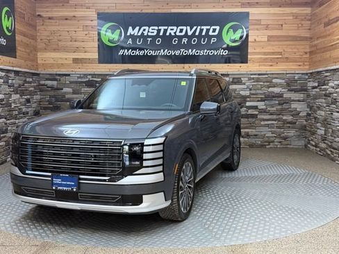 Used 2026 Hyundai Palisade Calligraphy AWD/4WD image 4
