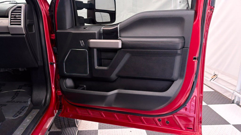 Used 2020 Ford F350 Platinum AWD/4WD image 26