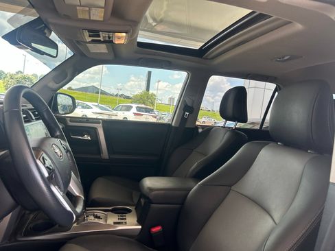 Used 2023 Toyota 4Runner SR5 Premium w/ Moonroof Package RWD image 13