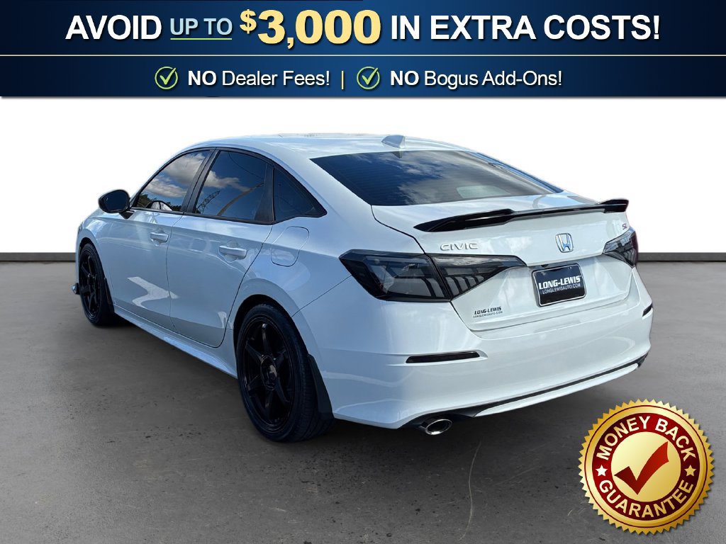 Used 2023 Honda Civic Si image 2