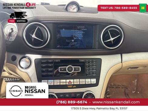 Used 2015 Mercedes-Benz SL 550 image 25