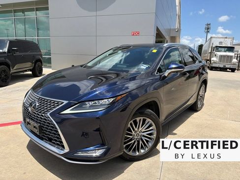 Used 2022 Lexus RX 350 FWD w/ Luxury Package image 1