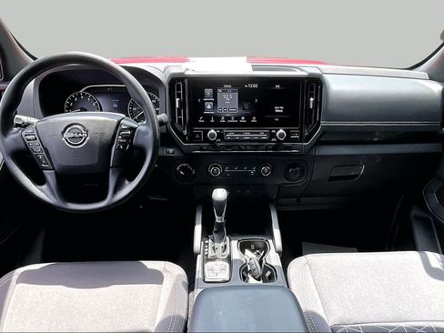 Used 2026 Nissan Frontier SV w/ Tow Package AWD/4WD image 16