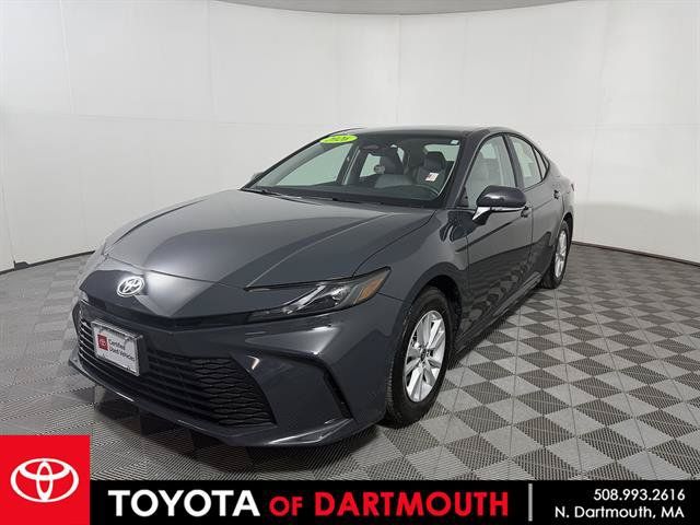 Certified 2026 Toyota Camry LE w/ Convenience Package AWD/4WD image 1