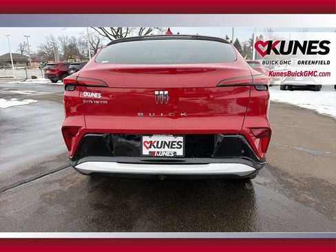 New 2026 Buick Envista Sport Touring w/ Convenience I Package image 8